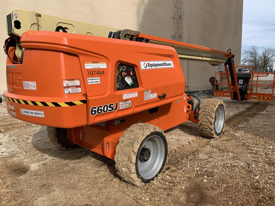2020 JLG 660SJ