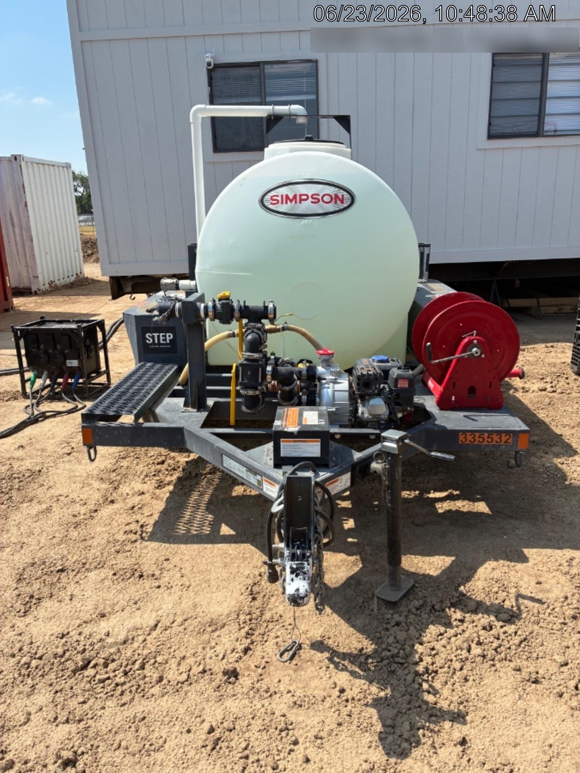 2023 SIMPSON SWT-52517