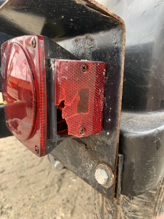 2019 Lincoln Electric Vantage 322 Welder Ready-Pak 3, Two wheel trailer, Fender and Light kit, Cable Rack