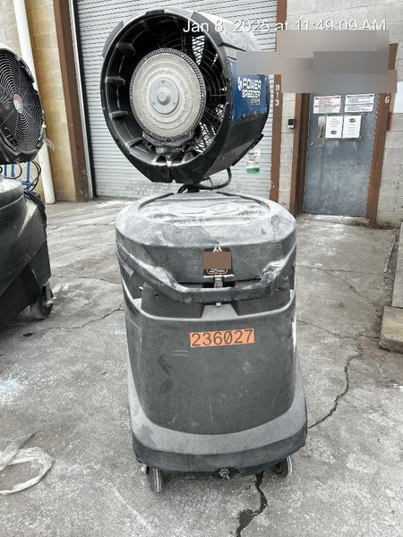 2022 POWER BREEZER PB4BASE