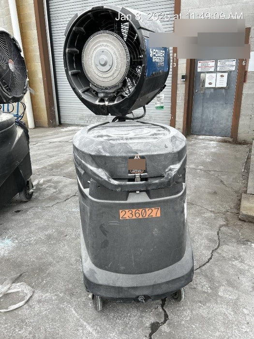 2022 POWER BREEZER PB4BASE