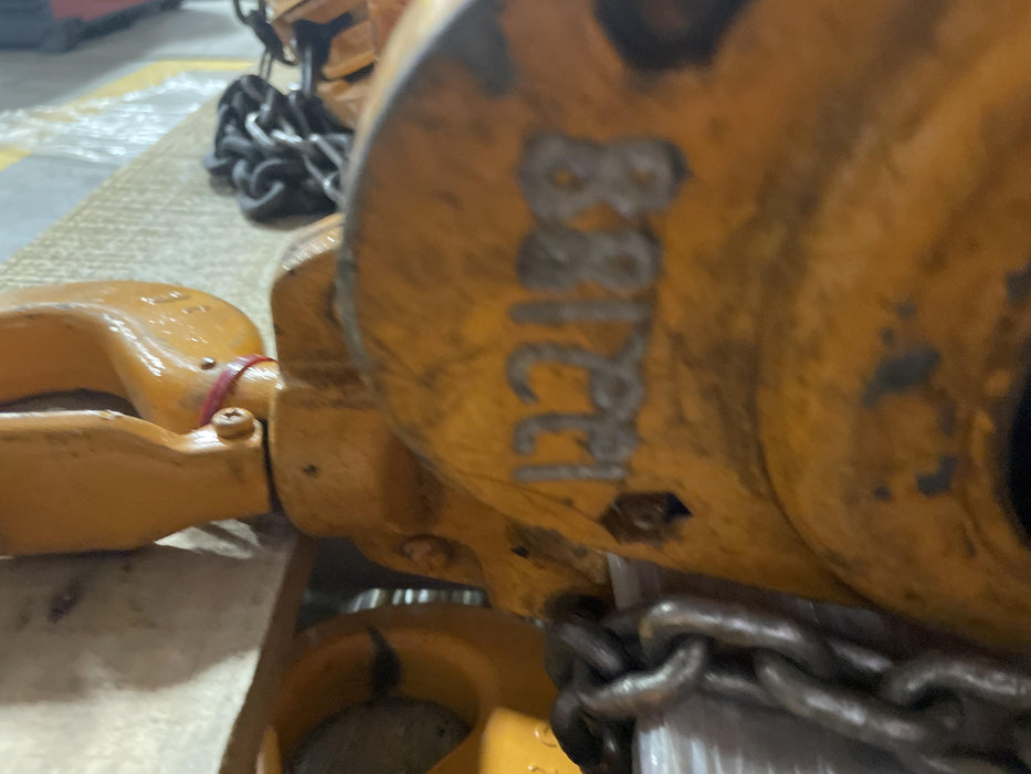 2020 HARRINGTON CF030-20