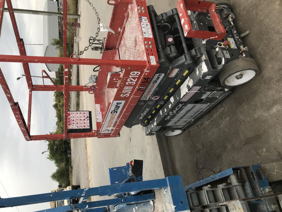 2019 Skyjack SJIII-3219 Stand. w/Trojan Batteries