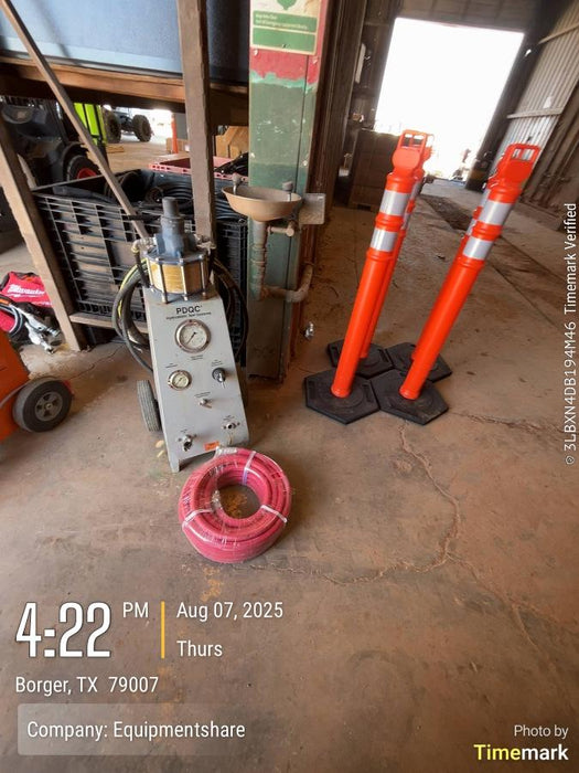 2021 PINNACLE PDQC-10000B