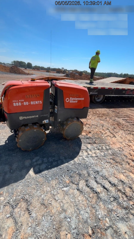 2025 HUSQVARNA LP9505