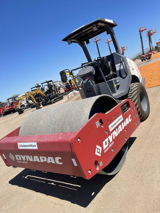 2022 DYNAPAC CA1400D