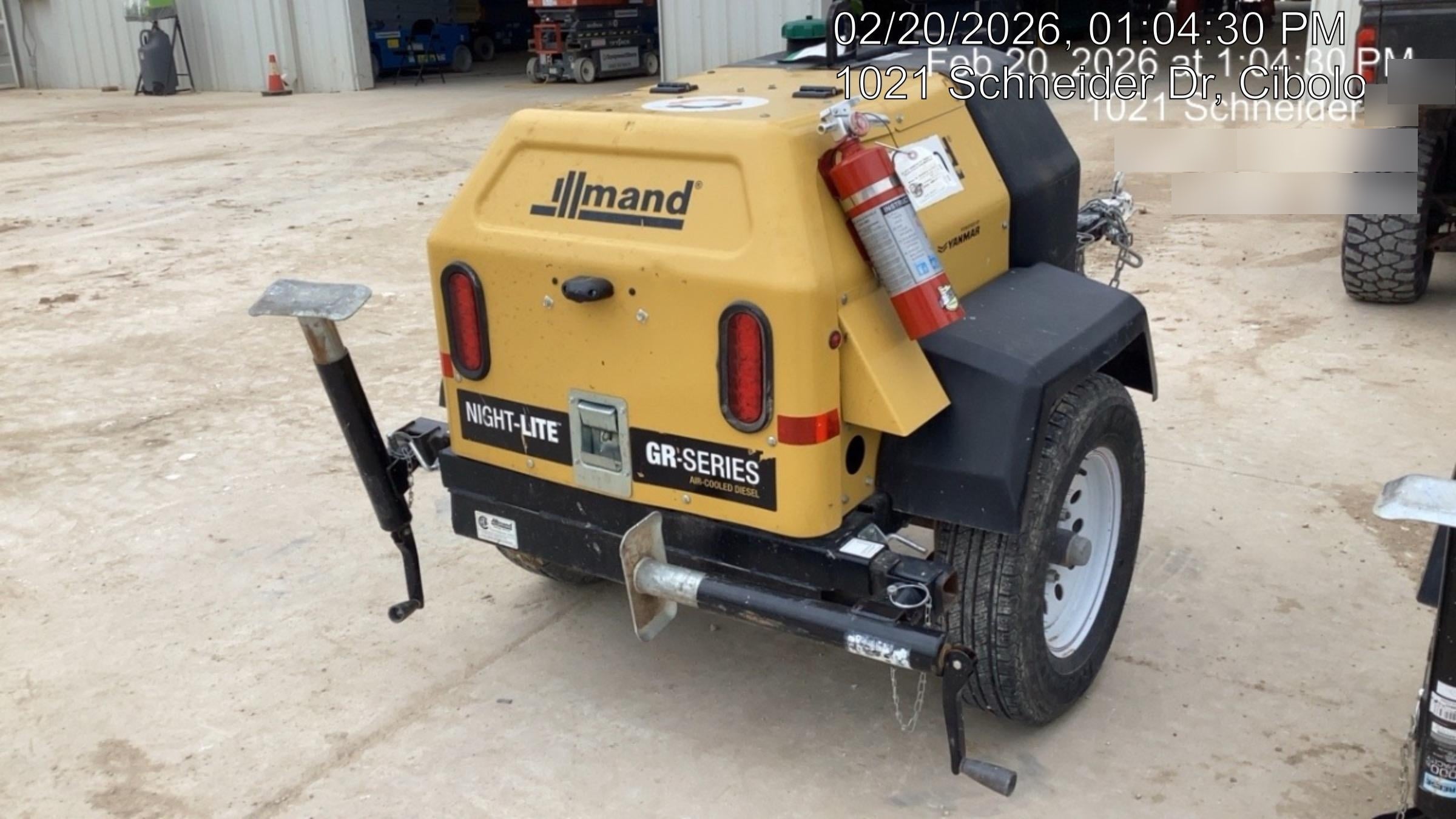 2021 ALLMAND NLV3GR