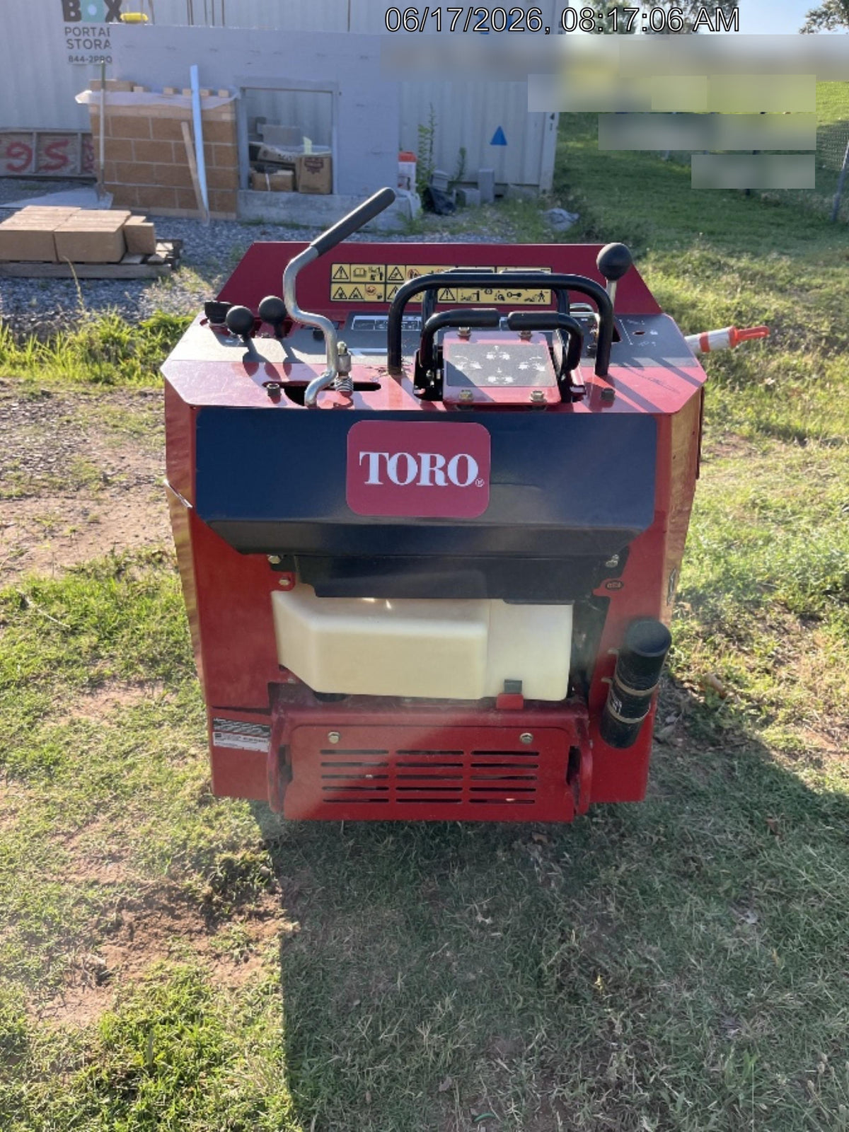 2022 TORO TRX-250