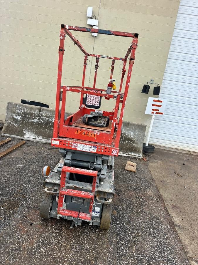 2021 SKYJACK SJ3219