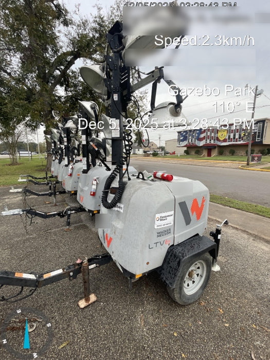 2019 WACKER NEUSON LTV6L-MH