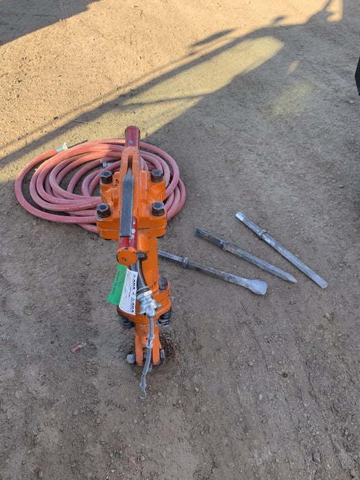 2021 MICHIGAN PNEUMATIC MP-TPB60-114