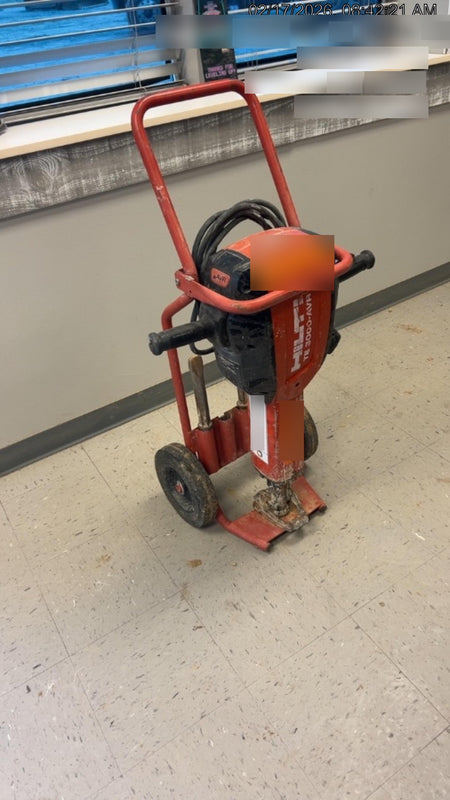 2019 HILTI TE 3000-AVR