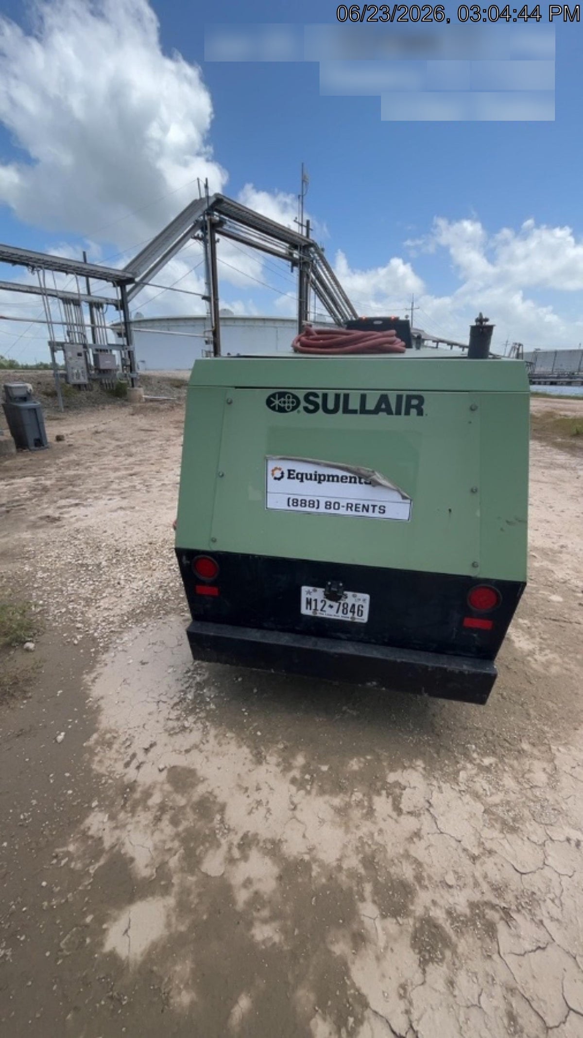 2019 SULLAIR 375H