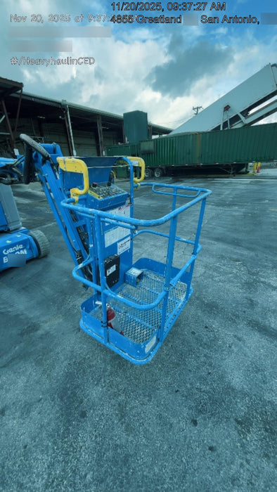 2018 GENIE Z-30/20 N