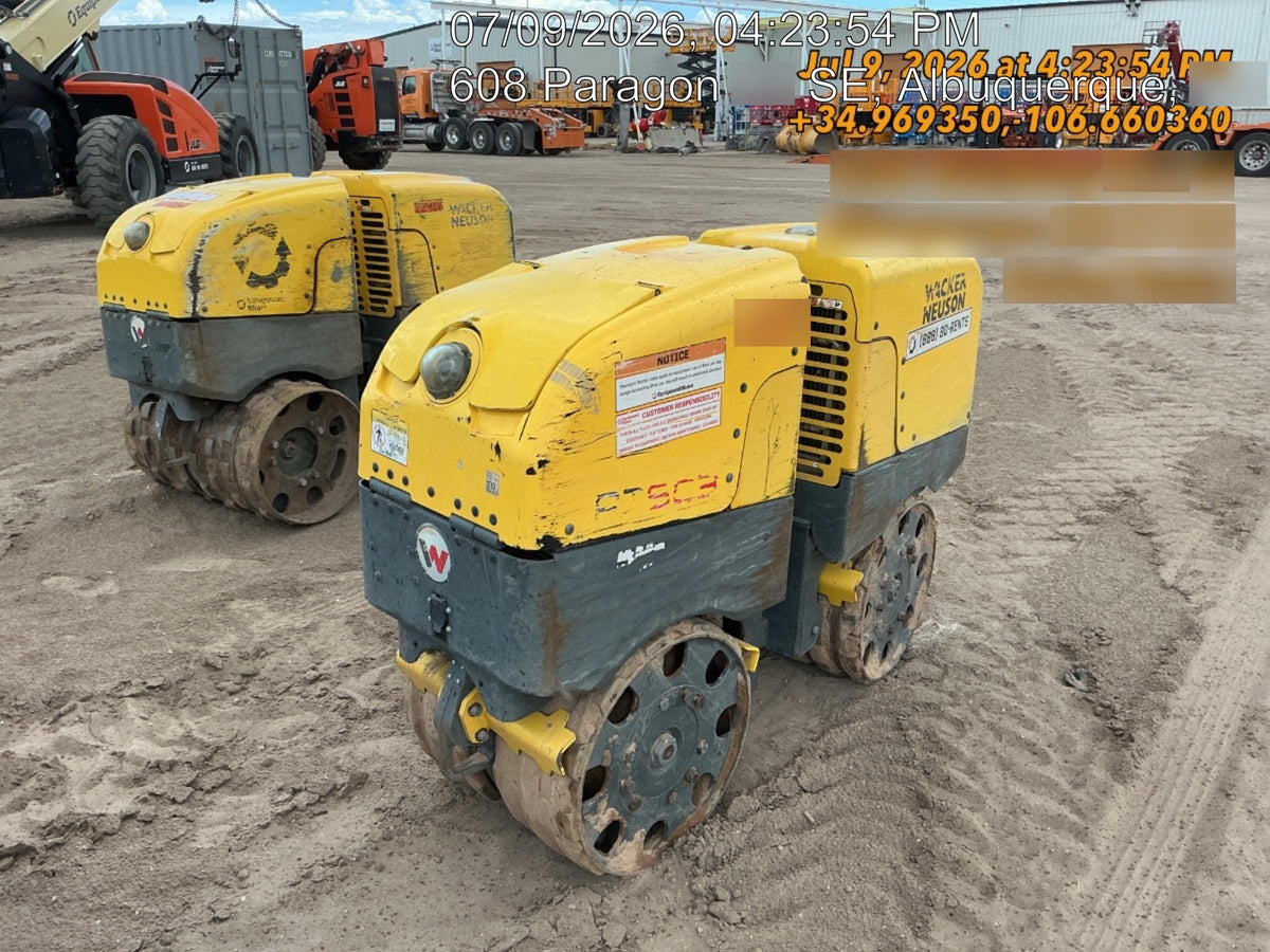 2020 WACKER NEUSON RTLx-SC3