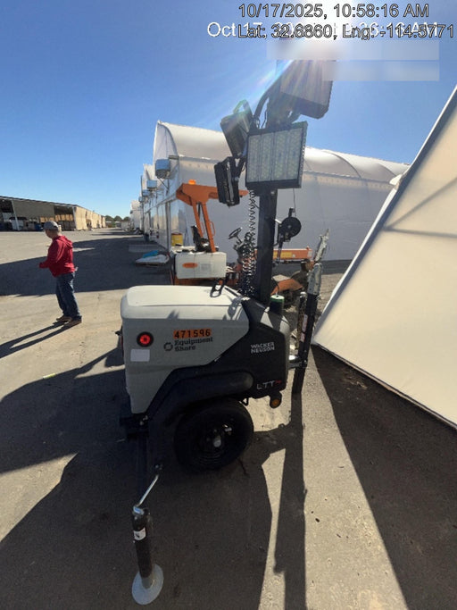 2024 WACKER NEUSON LTT4