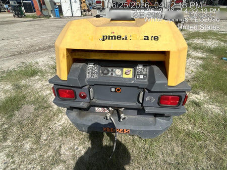 2023 ATLAS COPCO XAS 110