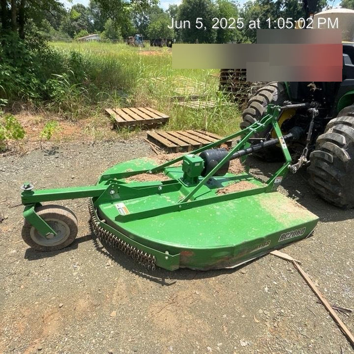 2021 FRONTIER RC2060