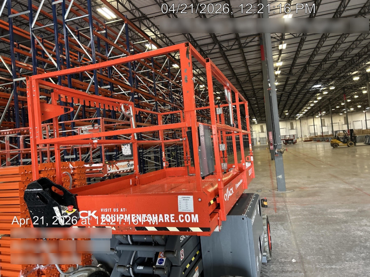 2025 SKYJACK SJ6826 RT
