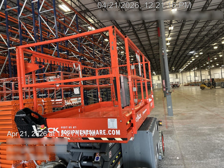 2025 SKYJACK SJ6826 RT
