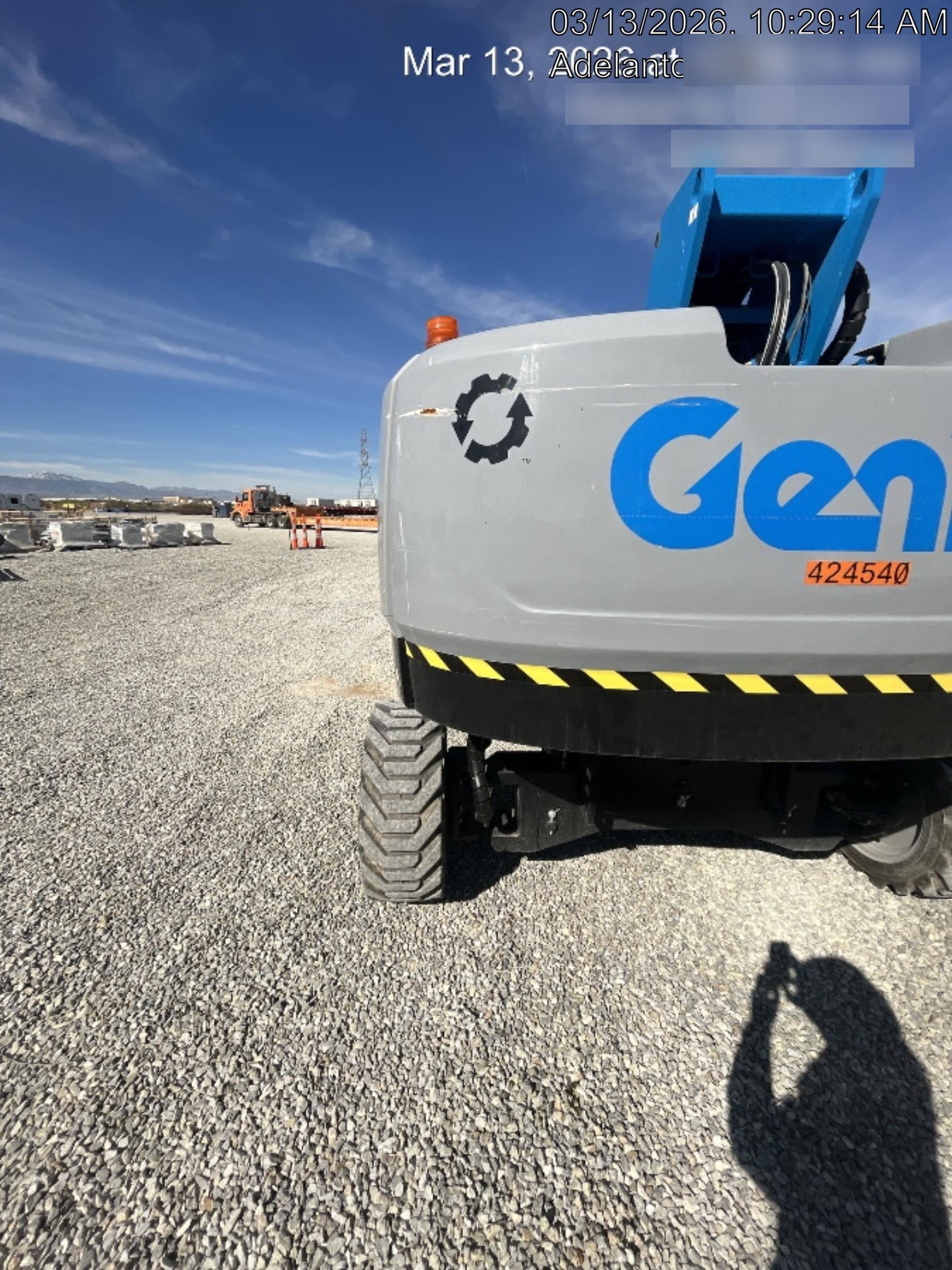 2024 GENIE S-45 XC