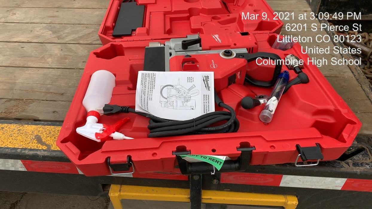 2021 MILWAUKEE 4272-21