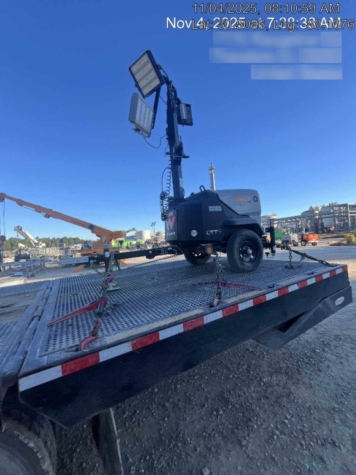 2024 WACKER NEUSON LTT4