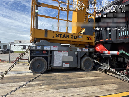 2019 HAULOTTE Star 20