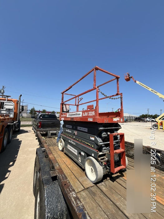 2017 Skyjack SJIII-3226 Skyjack SJ3226, Trojan Battery Set, Extended Warranty 5yr/5k hr