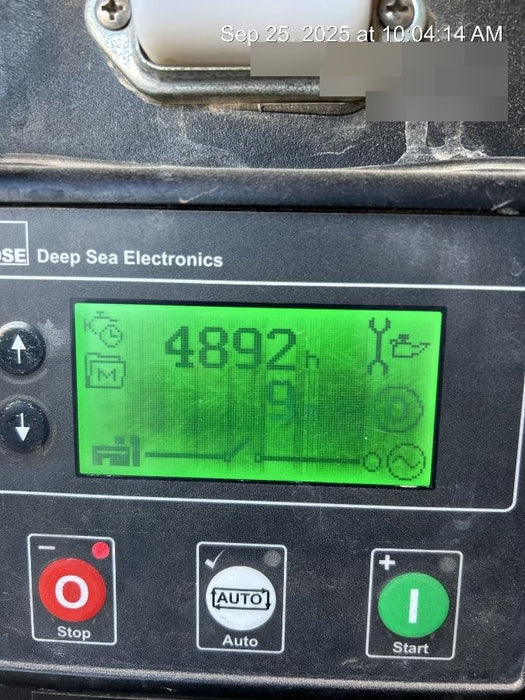 2022 ATLAS COPCO QAS45 CWK