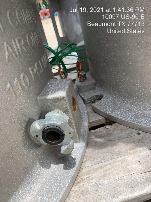 2021 MICHIGAN PNEUMATIC JF20