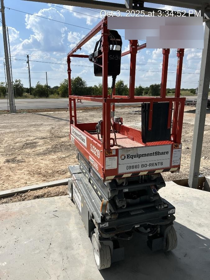 2023 SKYJACK SJ3219