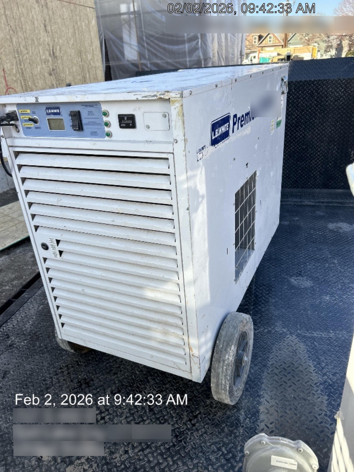 2023 LB WHITE Premier 350 DF 2.0 LINK