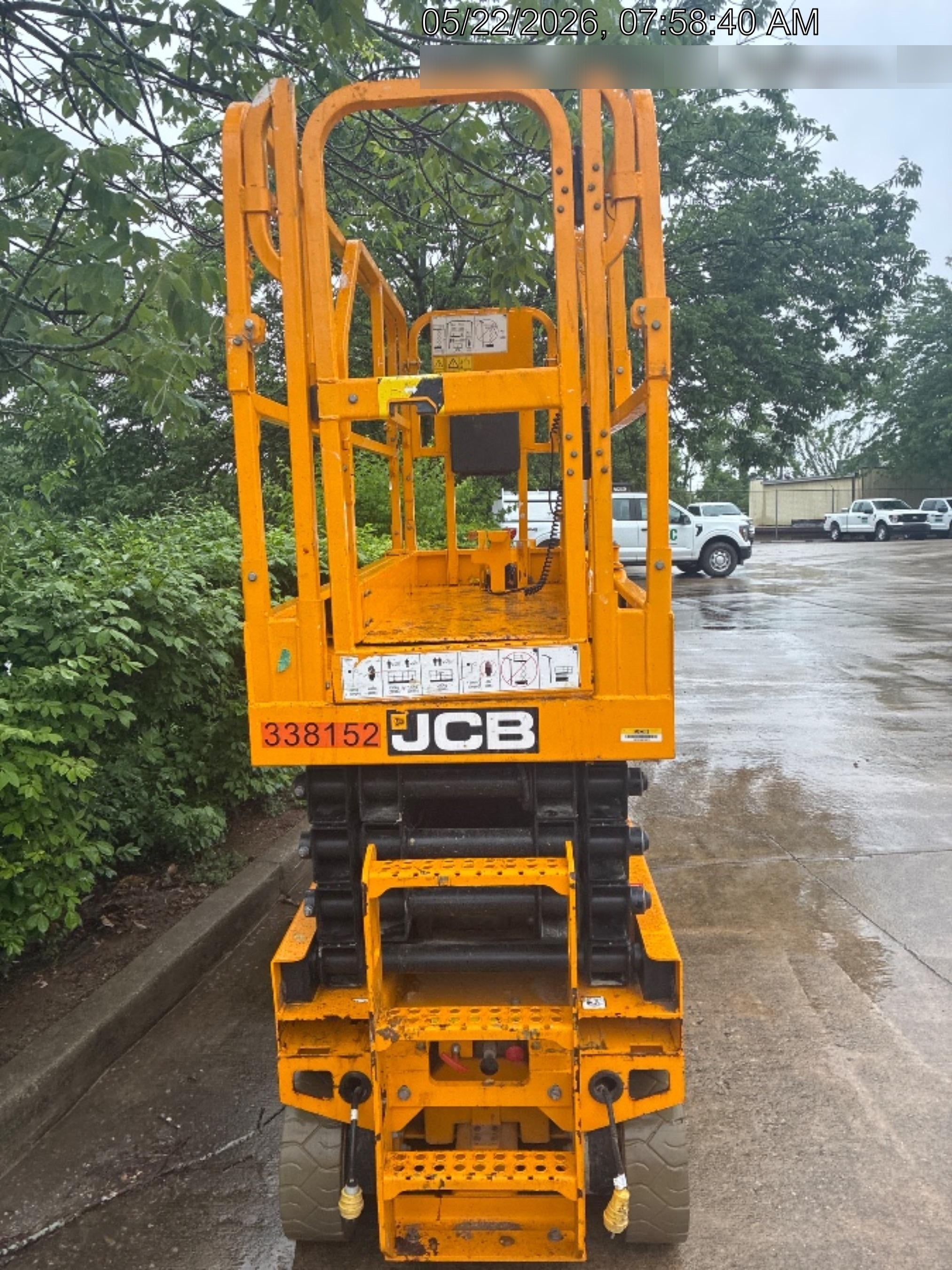 2023 JCB S2632E