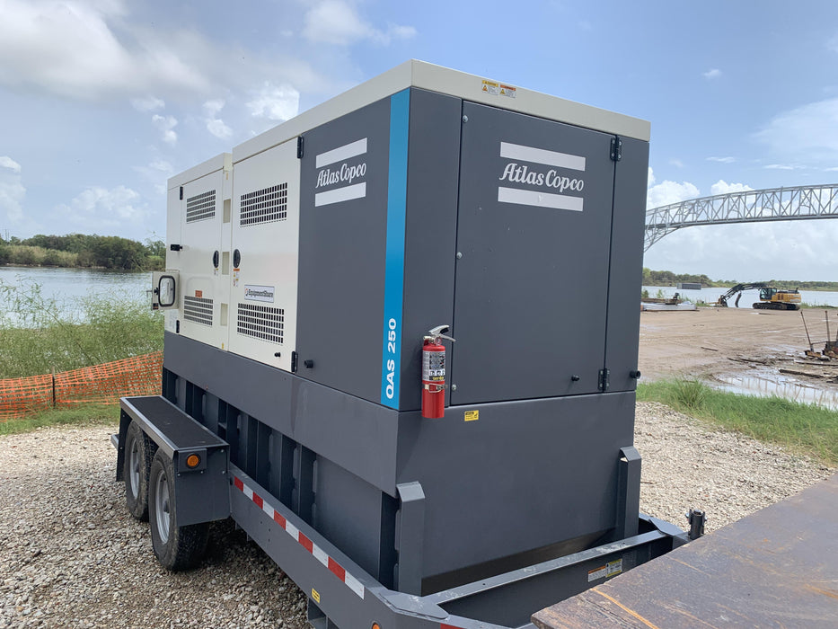 2020 ATLAS COPCO QAS250