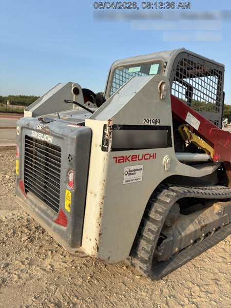 2023 TAKEUCHI TL12R2-R