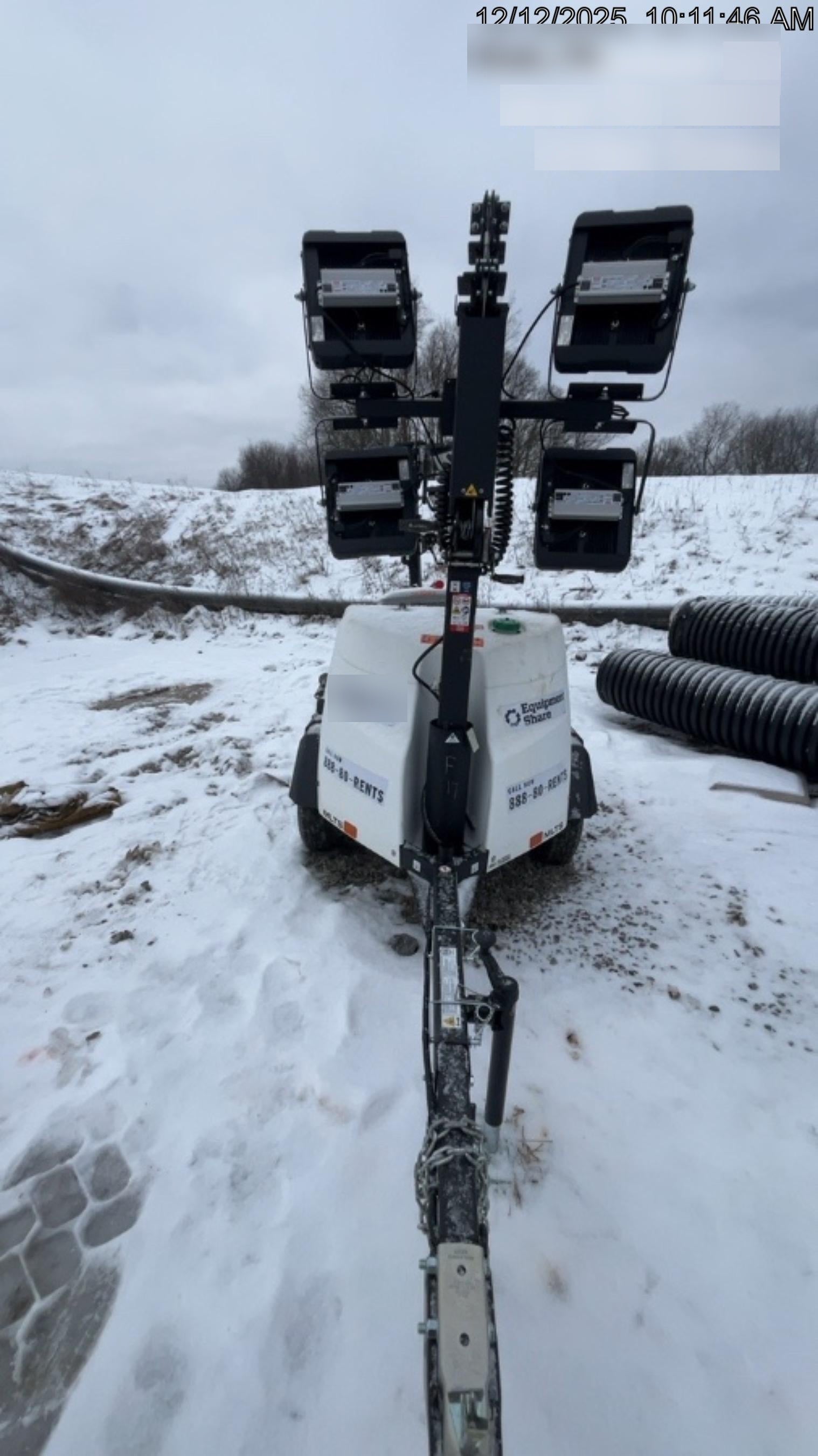 2025 GENERAC MLTS-4