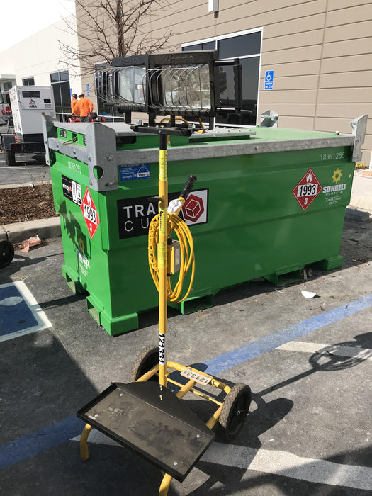 2020 FOSTORIA PUL-1000Q-CD