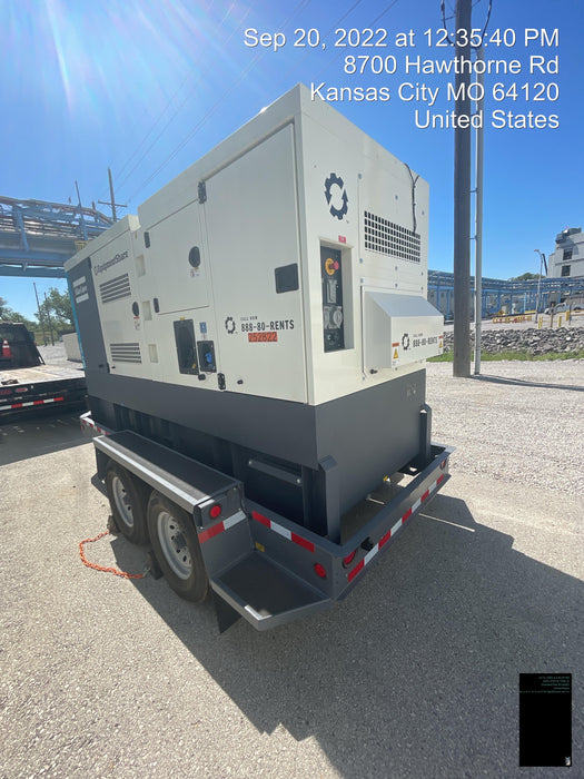 2022 ATLAS COPCO QAS 330