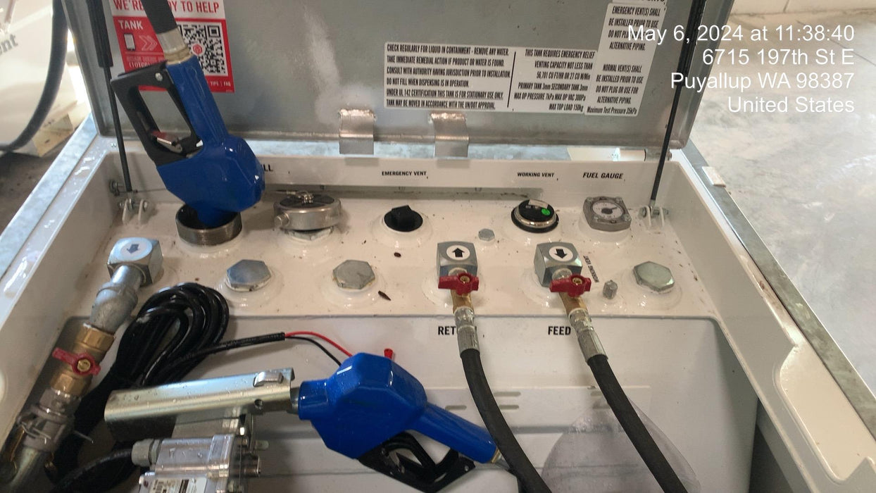 2024 WESTERN GLOBAL 10TCG-ES-12VFHK