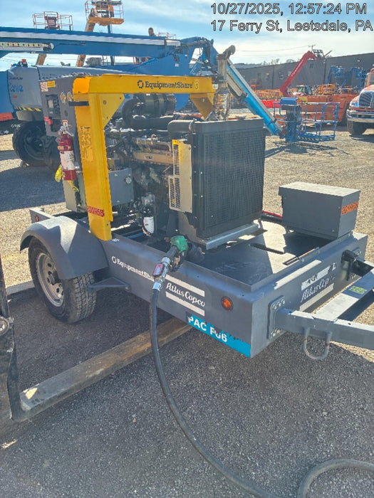 2022 ATLAS COPCO PAC F66 KD
