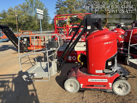 2023 MANITOU VJR 26