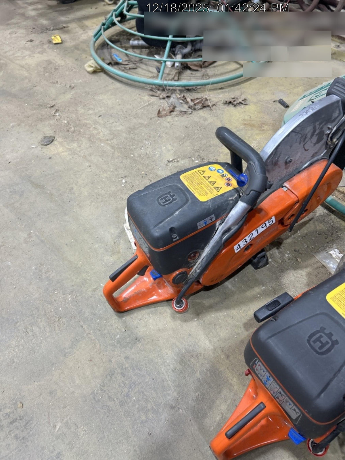2024 HUSQVARNA K770