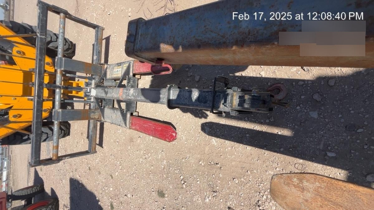 2024 STAR INDUSTRIES M1360B - Star JIB Boom