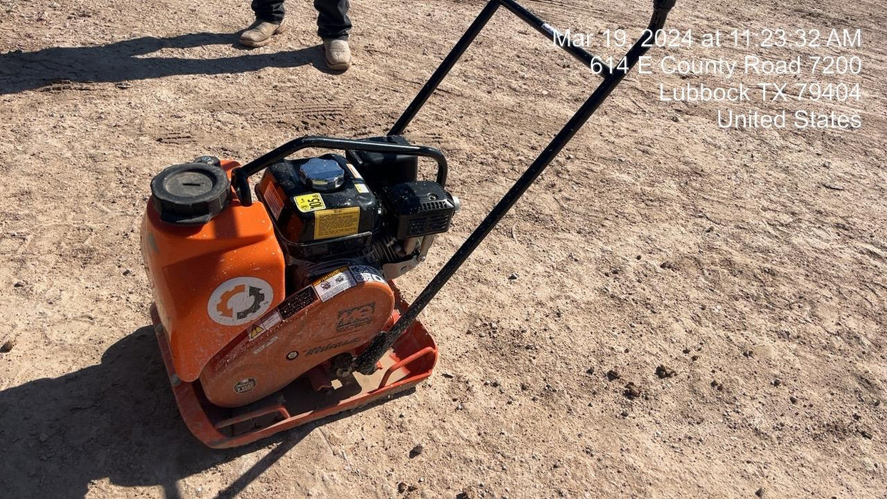 2023 MULTIQUIP MVC82VHW