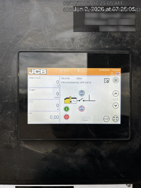 2022 JCB G220RST4F