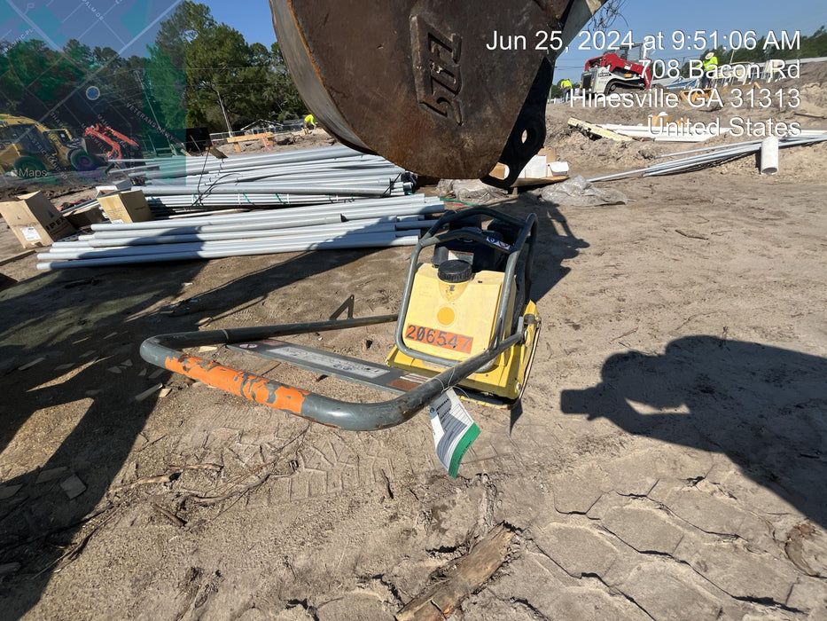 2022 WACKER NEUSON WP1550AW