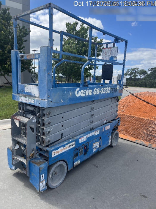 2018 GENIE GS-3232