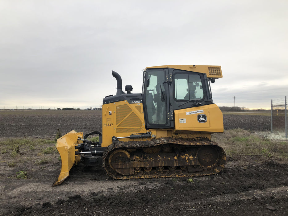 2020 JOHN DEERE 450K