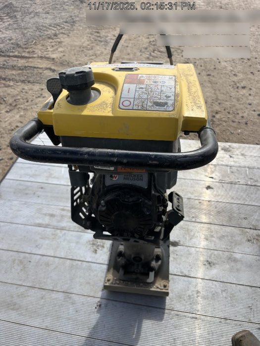 2021 WACKER NEUSON BS60-4As